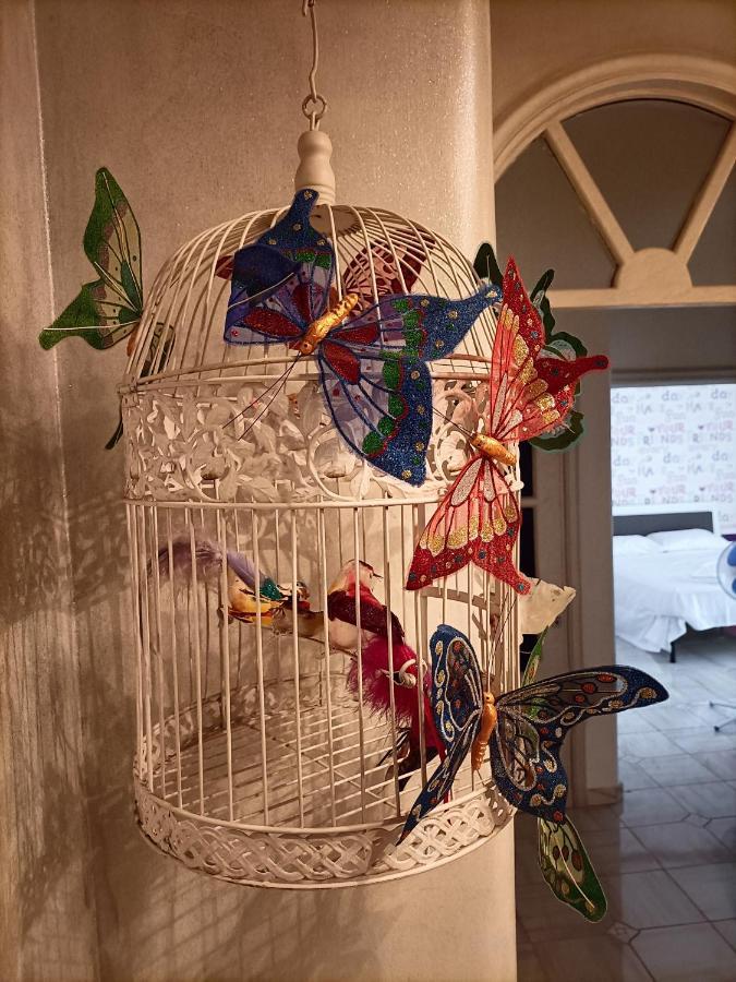 Butterfly House Castellammare di Stabia Exterior foto